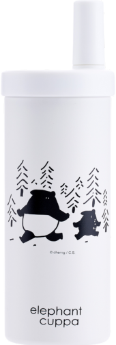 【限量】來貘聯名大象杯S－上山款 (720ml) 測試兩件9折