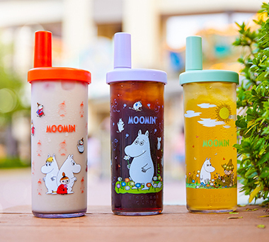 Moomin姆明聯名杯預購